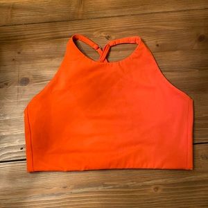Girlfriend Collective sports bra